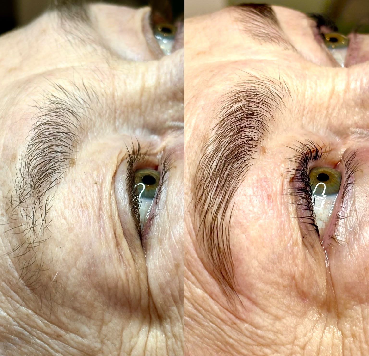 Lash und Brow Lifting Foto 2