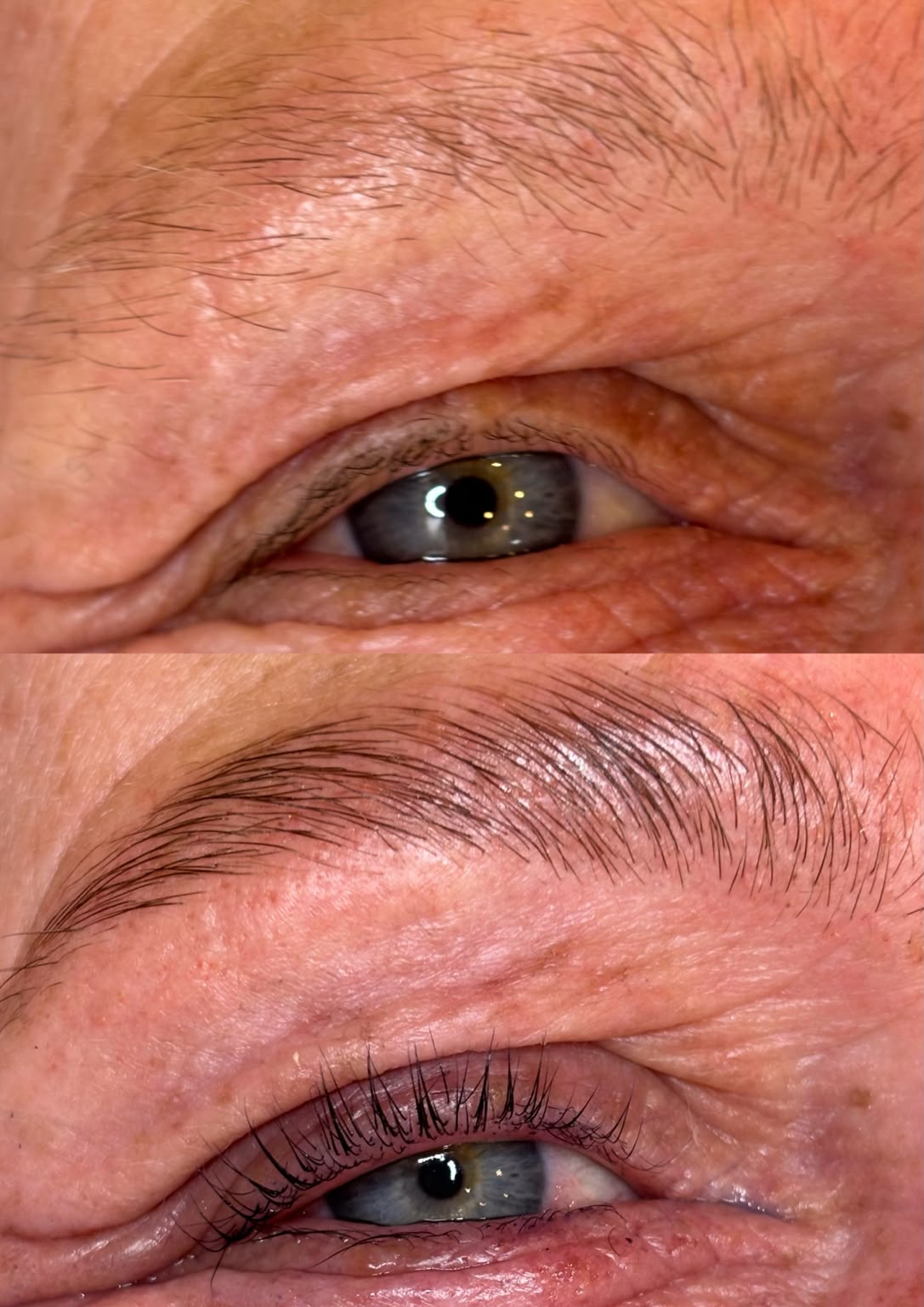 Lash und Brow Lifting Foto 3