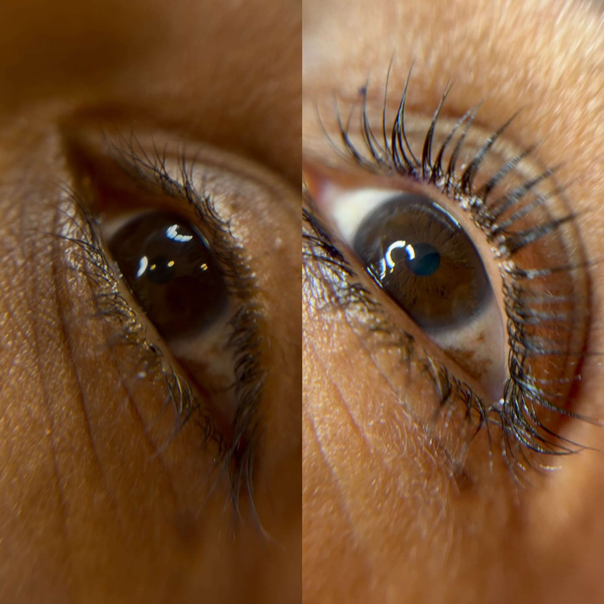 Lash Lifting Foto 2