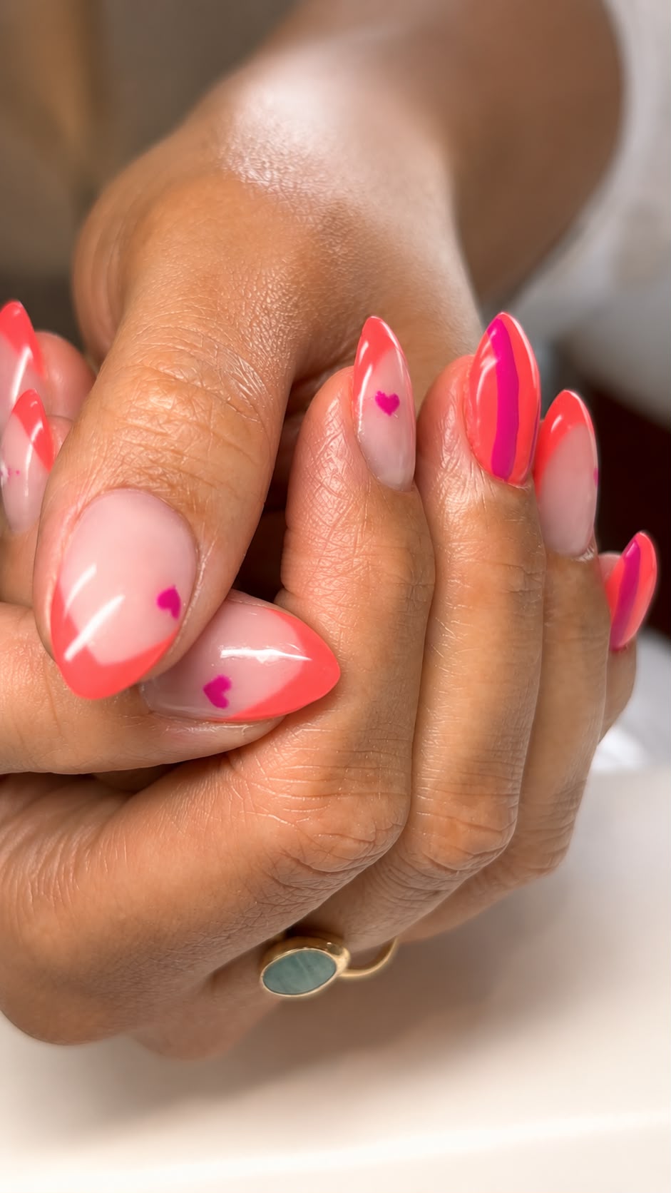 Nageldesign mit Nail Art Foto 2
